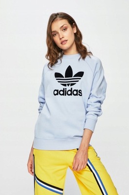 Bluza damska Adidas Originals Sweatshirt DU9881