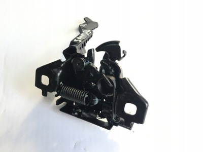 Замок капот капот dacia sandero iii фото №1