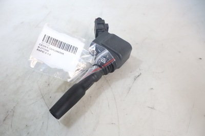 Катушка зажигания skoda rapid ii 1.0 фото №1