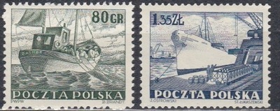 669-70**Dzień Floty Handlowej