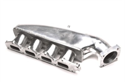 Колектор всмоктуючий mitsubishi lancer evo i-iii фото №1