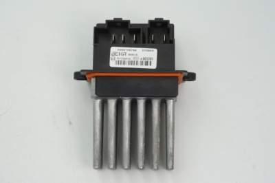 Резистор резистор вентилятор dodge magnum 78-08 05061587aa фото №1