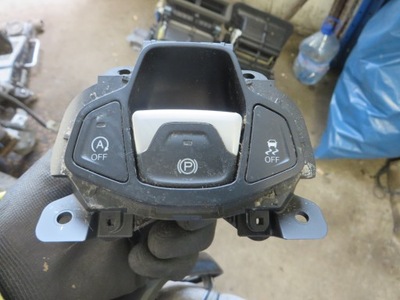 Jeep renegade панель кнопка тормоза ручного 07356365590 ? фото №1