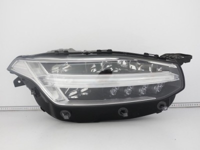 Volvo xc90 2 19-24 рестайлинг  full led active high beam фара правый  перед европа фото №1