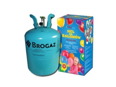 Eldobható héliumpalack (30)