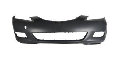 Бампер перед передній mazda 3 bk 2003-2006 sedan фото №1