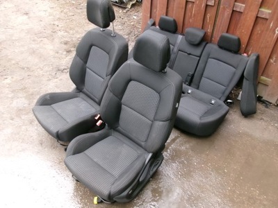 Renault talisman сидіння сидіння комплект europa kombi фото №1