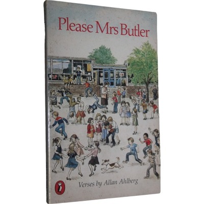 Allan Ahlberg - Please Mrs Butler