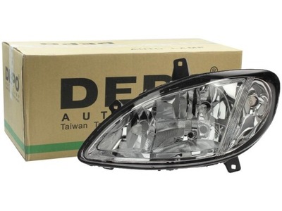 ФАРА ФАРА ЛЕВЫЙ DEPO 440-1140L-LD-EM