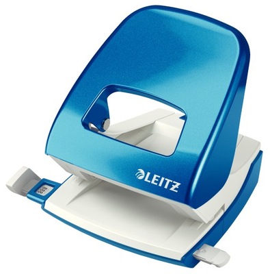 Dziurkacz biurkowy Leitz Style 5008 Niebieski