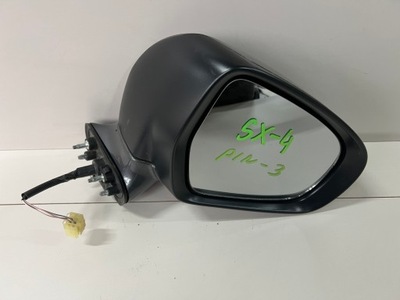 Зеркало правое suzuki sx4 3pin фото №1