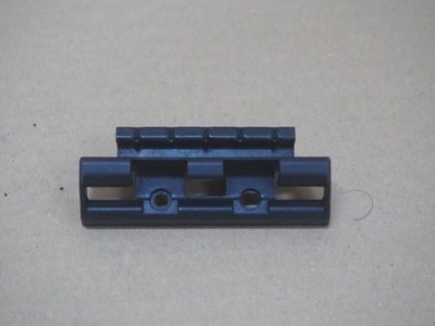 Кронштейн кронштейн шторка дверь задняя peugeot 3008 9684091477 фото №1