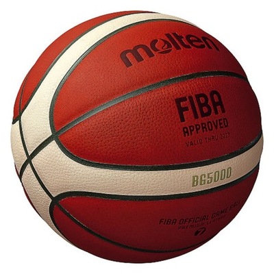 Piłka koszykowa Molten B6G5000 FIBA