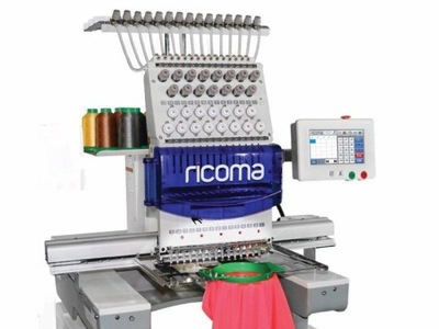 Ricoma 1501TC-7S Hafciarka przemysłowa