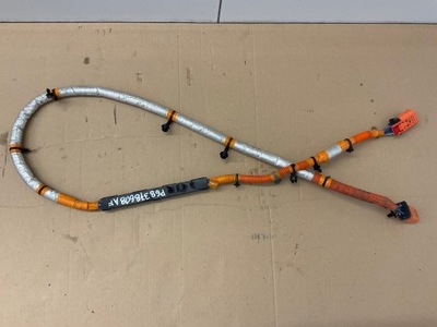 Jeep wrangler jl шланг аккумулятора жгут фото №1