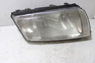 Лампа правая передняя skoda fabia i фото №1