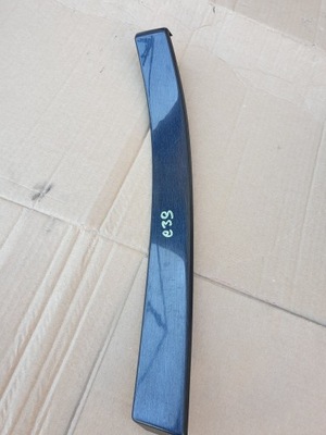 Молдинг dekor приборная панель bmw e39 8159742 фото №1