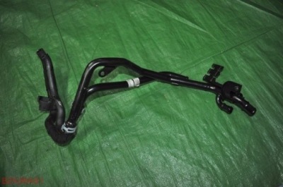 Трубка воды vw touareg lift 4.2tdi 7p6121070bd фото №1
