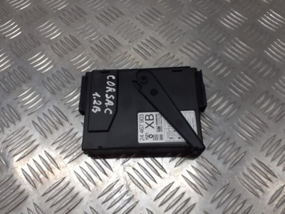 Модуль комфорта opel corsa c 24467903xb фото №1