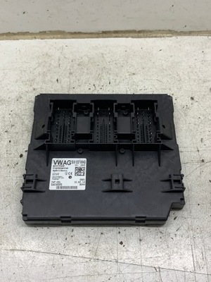 Модуль блок управления bcm 5k0937084b vw golf vi фото №1