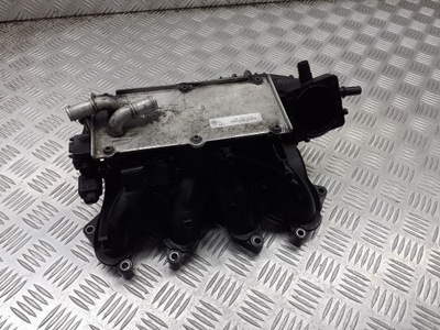 Коллектор всасывающий skoda fabia ii 1.2 03f145749b фото №1