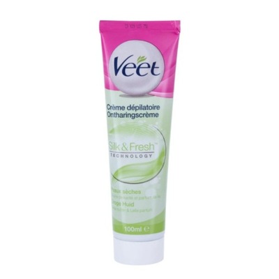 VEET krem do depilacji do skóry suchej 100ml