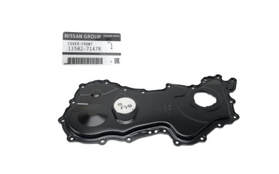 Renault talisman 1.6 dci кришка захист розподільного валу фото №1