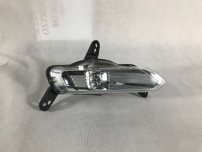 FORD EDGE MK2 HALOGEN LAMP LED RIGHT GOOD CONDITION EUROPA!  