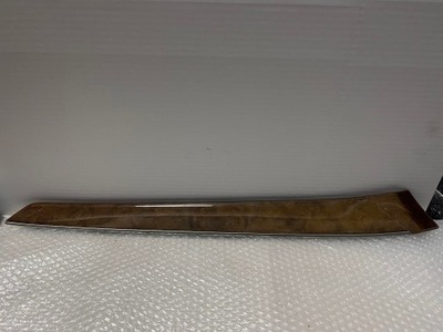 Молдинг двері перед права mercedes w212 a2127200422 фото №1