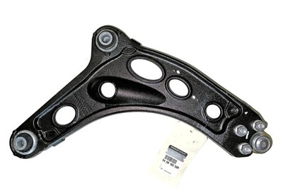 Важіль renault trafic iii opel vivaro лівий перед фото №1