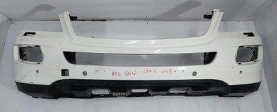 Mercedes ml164 a164 бампер передний перед 04-08 фото №1