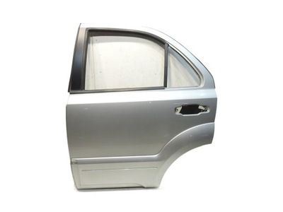 Дверь левый задняя 3d kia sorento i фото №1