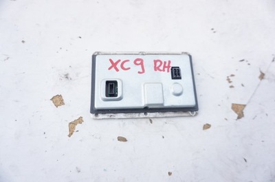 Перетворювач ксенон volvo xc90 i фото №1