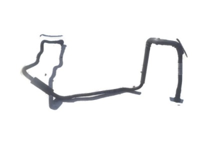 Mini cooper iii 1.2 шланг топлива 8642845 фото №1