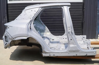 Блок двигателя b порог четверть крыло правый задняя bok lexus lbx 1h5 24- фото №1