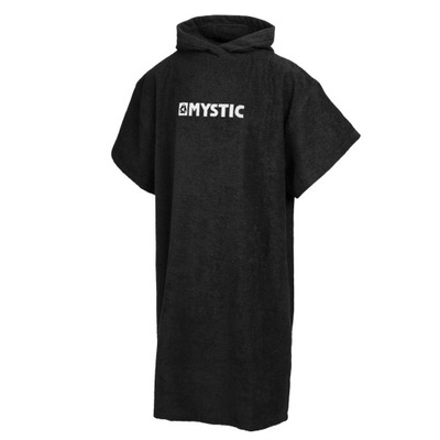 Poncho Mystic Regular Black