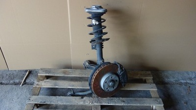 Mercedes w212 поворотный кулак mcperson левая перед фото №1