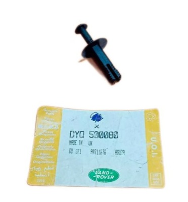 Штифт крепления накладки защита przy панель передний land rover discovery 3 фото №1