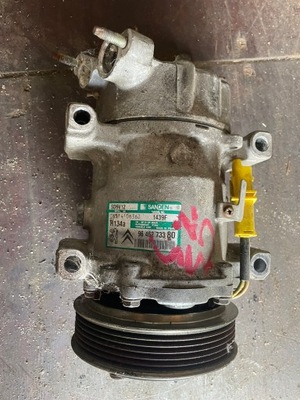 Sanden 9646273380 компресор кондиціонера фото №1