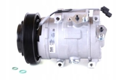 Компрессор кондиционера do honda odyssey 3.5 фото №1