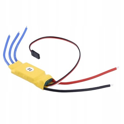 30A Brushless ESC Motor Speed Controller for RC