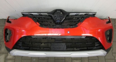 Бампер перед передний renault captur 2 ii 19- фото №1