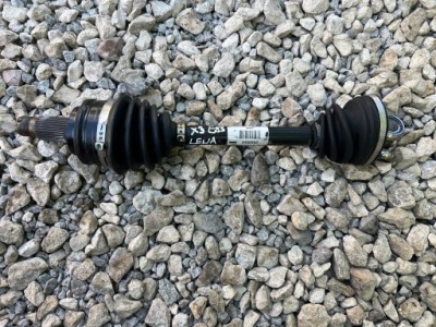 Bmw x3 e83 привідний вал ліва перед 2.0d 3450563 фото №1