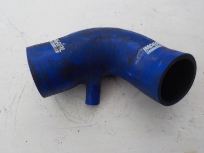 Mini cooper r50 06r 1.6 компресор 170km w11b16a патрубок труба повітря фото №1