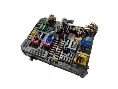 Модуль bsm коробка запобіжників citroen ds3 9830790580 2016-2019 lift фото №1