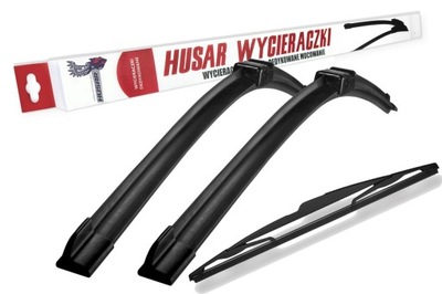 WIPER BLADES RENAULT ESPACE MK IV 02- + REAR  