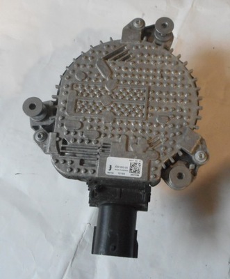 Trafic iii talento 2,0 dci двигун вентилятора фото №1