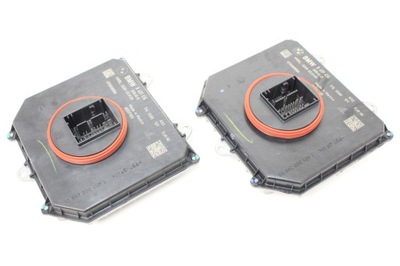 Преобразователь модуль адаптивный led bmw g01 g11 g30 фото №1