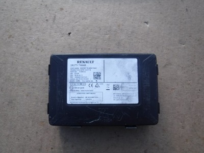 Модуль навигации gps renault megane iv 282757006r фото №1