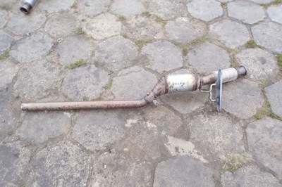 Катализатор dpf 5q0131701am vw t-roc 2.0tdi фото №1